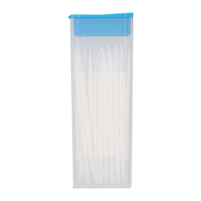 3-Box Interdental Brushes – Portable Dental Flosser & Teeth Cleaning Tool