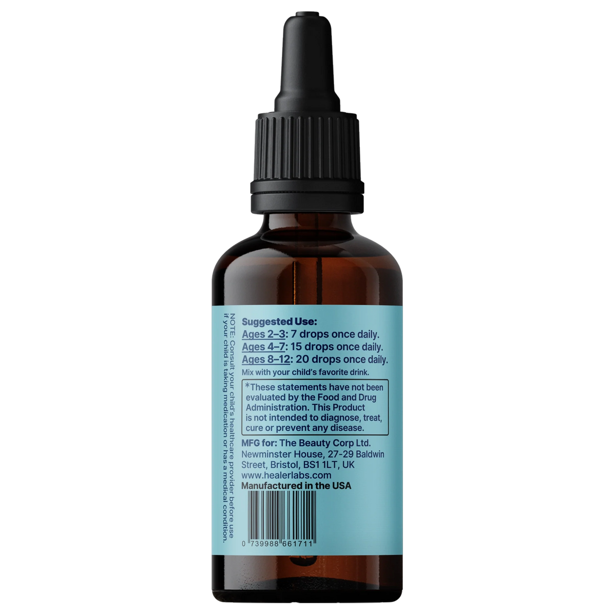 Para Cleanse For Kids