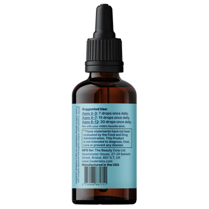 Para Cleanse For Kids