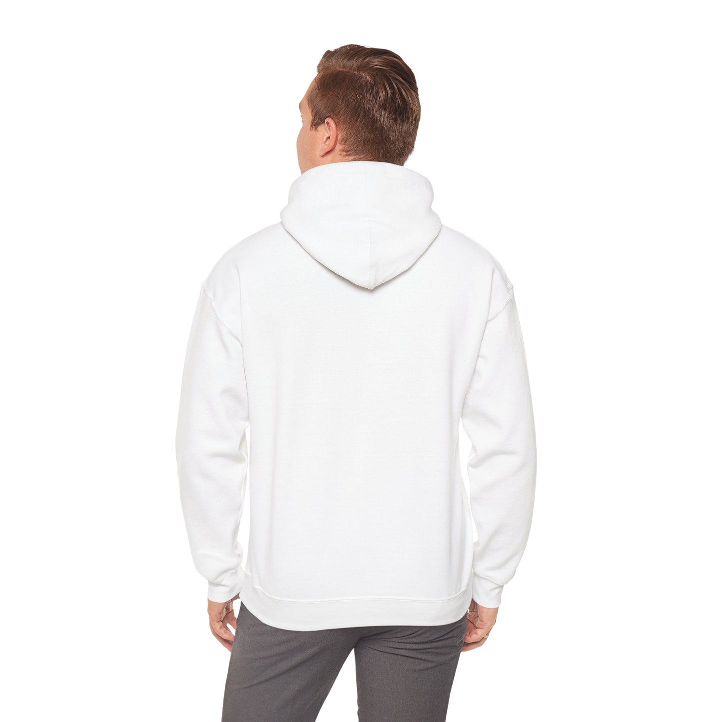 'Vinyl Records Are Groovy' Men's Hoodie