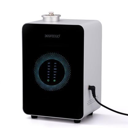 365FEEGD Commercial Waterless Bluetooth Aroma Diffuser for Large Spaces – 3200 ft²