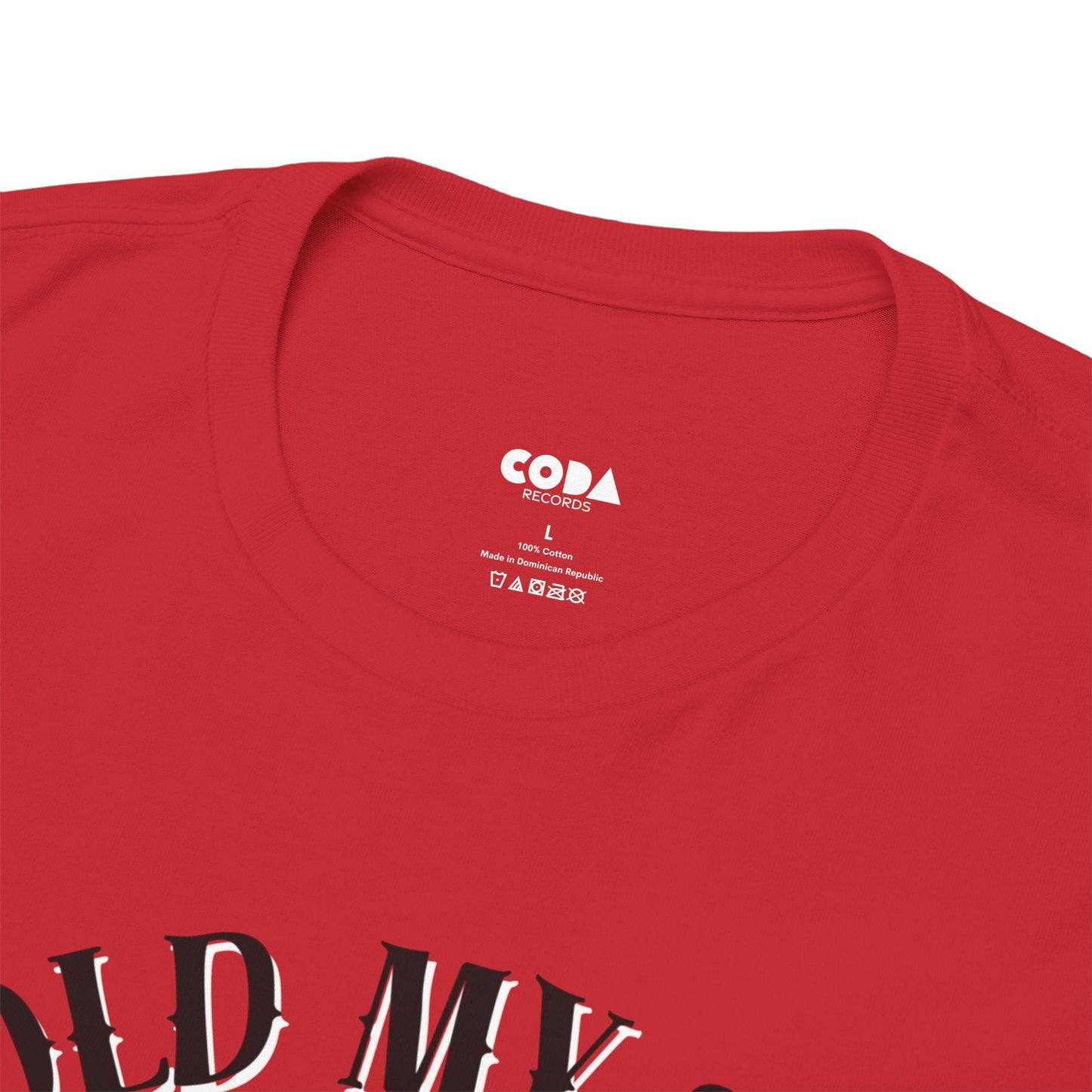 'I Sold My Soul for Rock 'n' Roll' T-Shirt