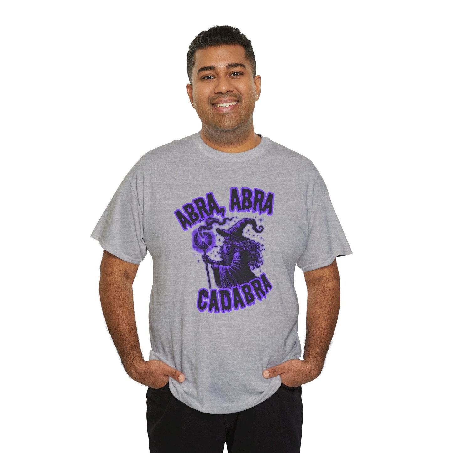 'Abracadabra' Halloween Band Lyric T-Shirt