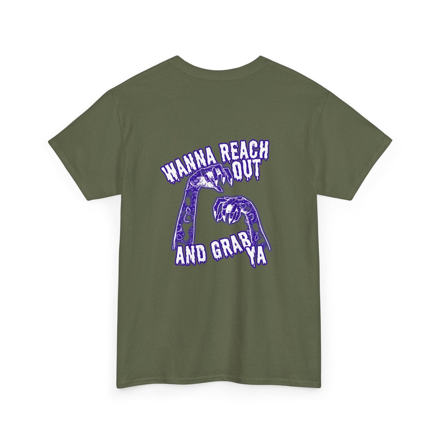 'Abracadabra' Halloween Band Lyric T-Shirt