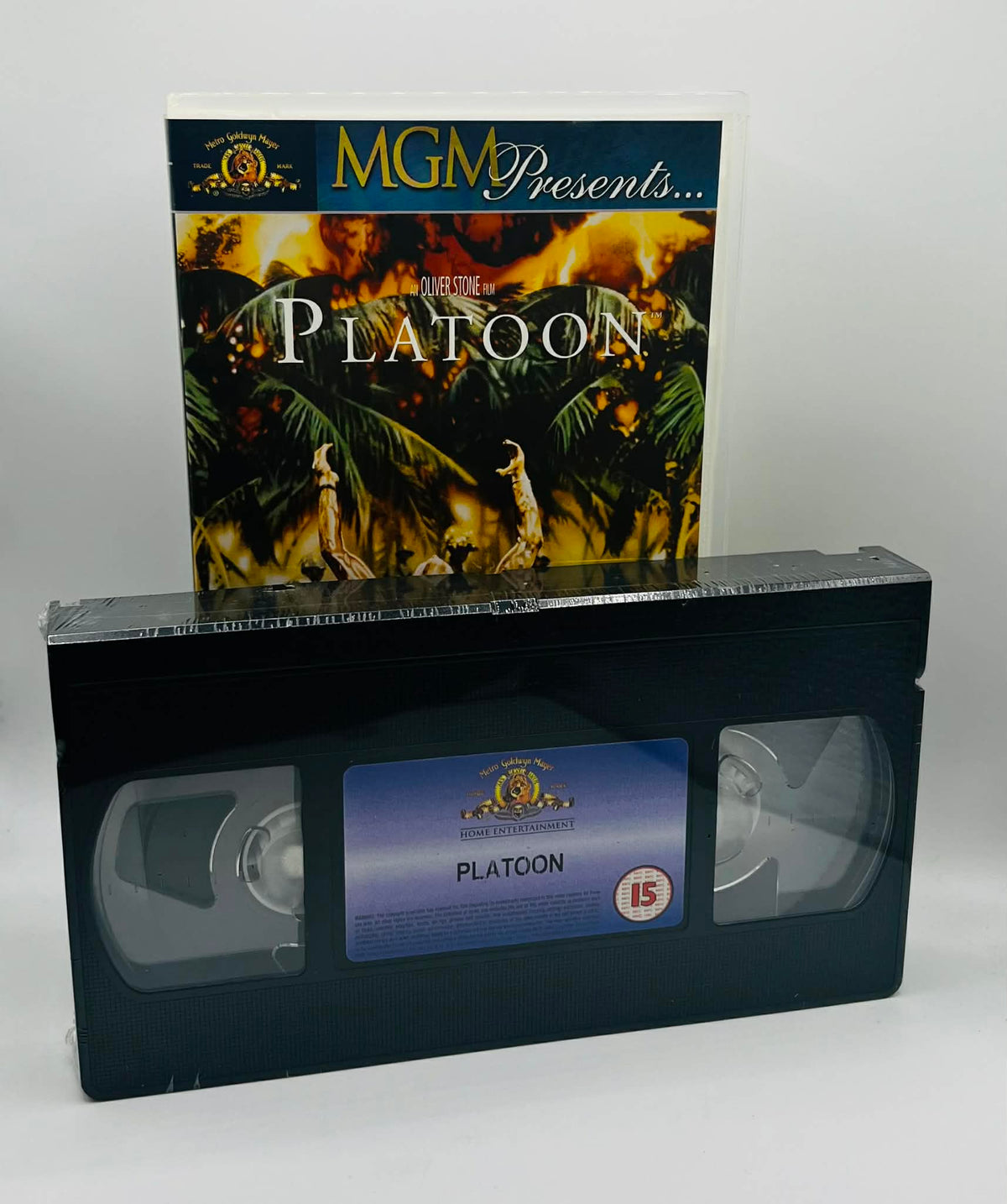 3 VHS Multipack (15)