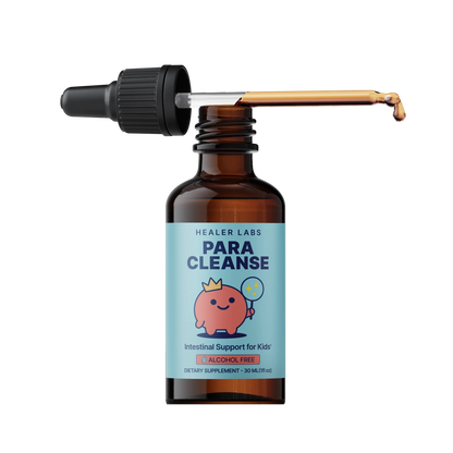 Para Cleanse For Kids