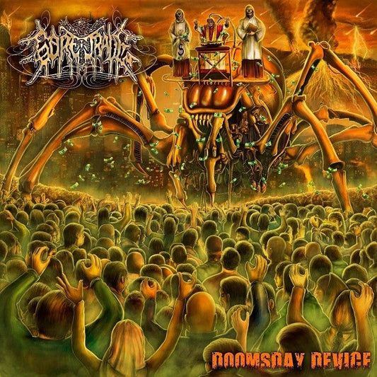 Goretrade - Doomsday Device
