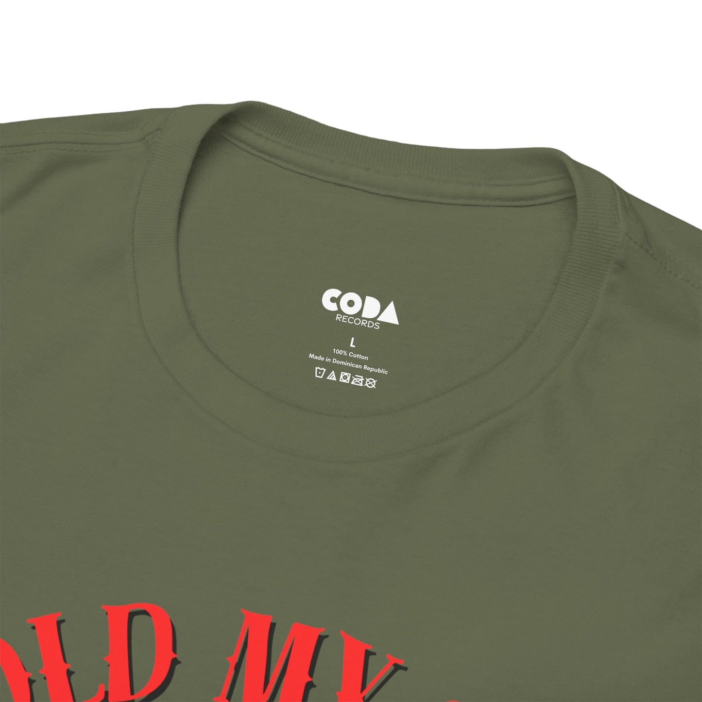 'I Sold My Soul for Rock 'n' Roll' T-Shirt