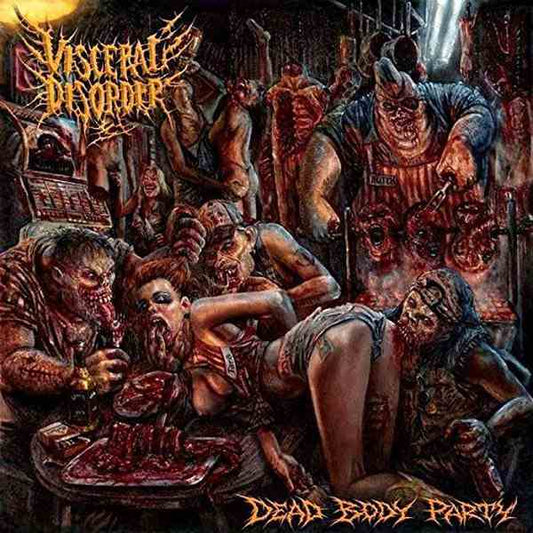 Visceral Disorder - Dead Body Party