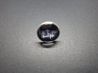 fully adjustable ring "Lilith" inspired set :Goth Gothic Witchy Occult Witch Ritual Jewelry