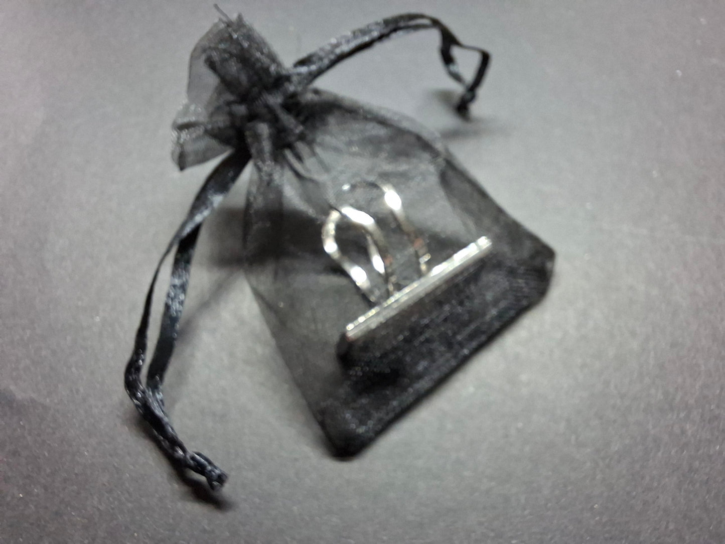 Rectangle adjustable Rings,aleister crowley thelema : occult goth witchy ritual jewelry