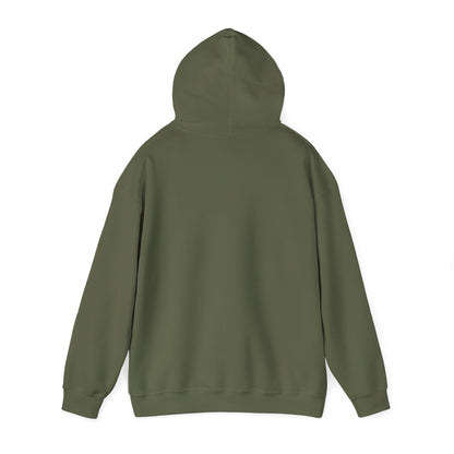 Vinyl Record Logo Men's Hoodie