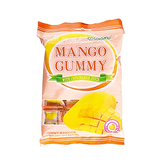 COCON Gummy Mango Flavour 100g