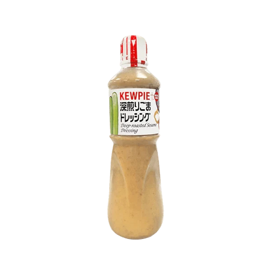 KEWPIE Deep-Roasted Sesame Dressing - No MSG 1L