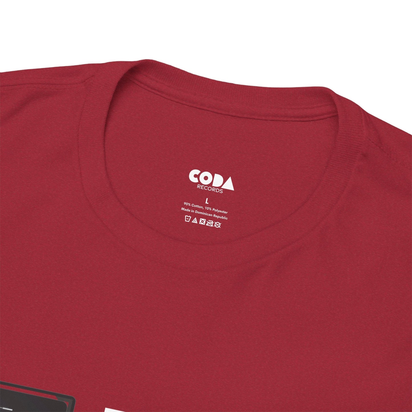 'Just for the Record' Men's Vinyl T-Shirt