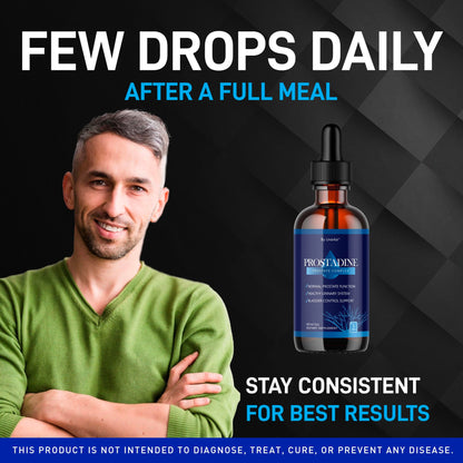 (5 Pack) Prostadine Drops – Official Drop Formula for Men