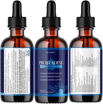 (5 Pack) Prostadine Drops – Official Drop Formula for Men