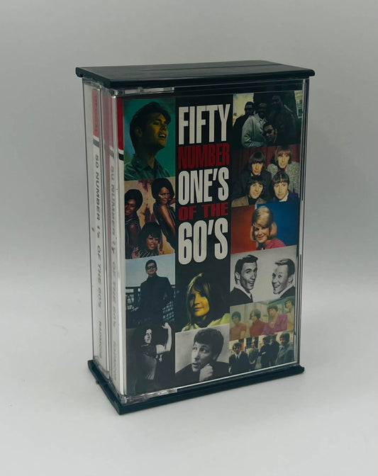 Fifty Number One's Of The 60's