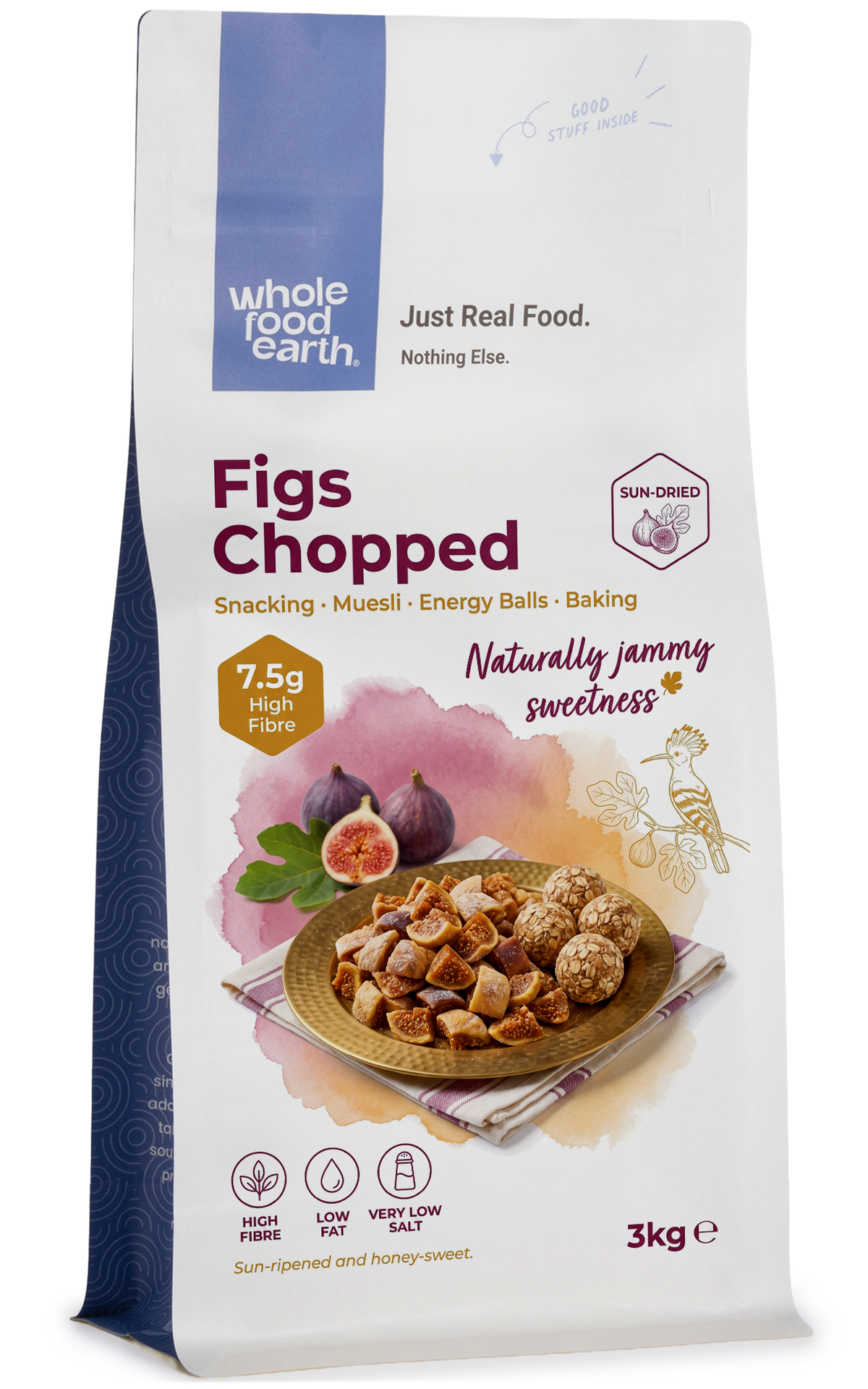 Figs Chopped
