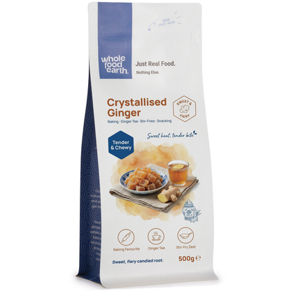 Crystallised Ginger