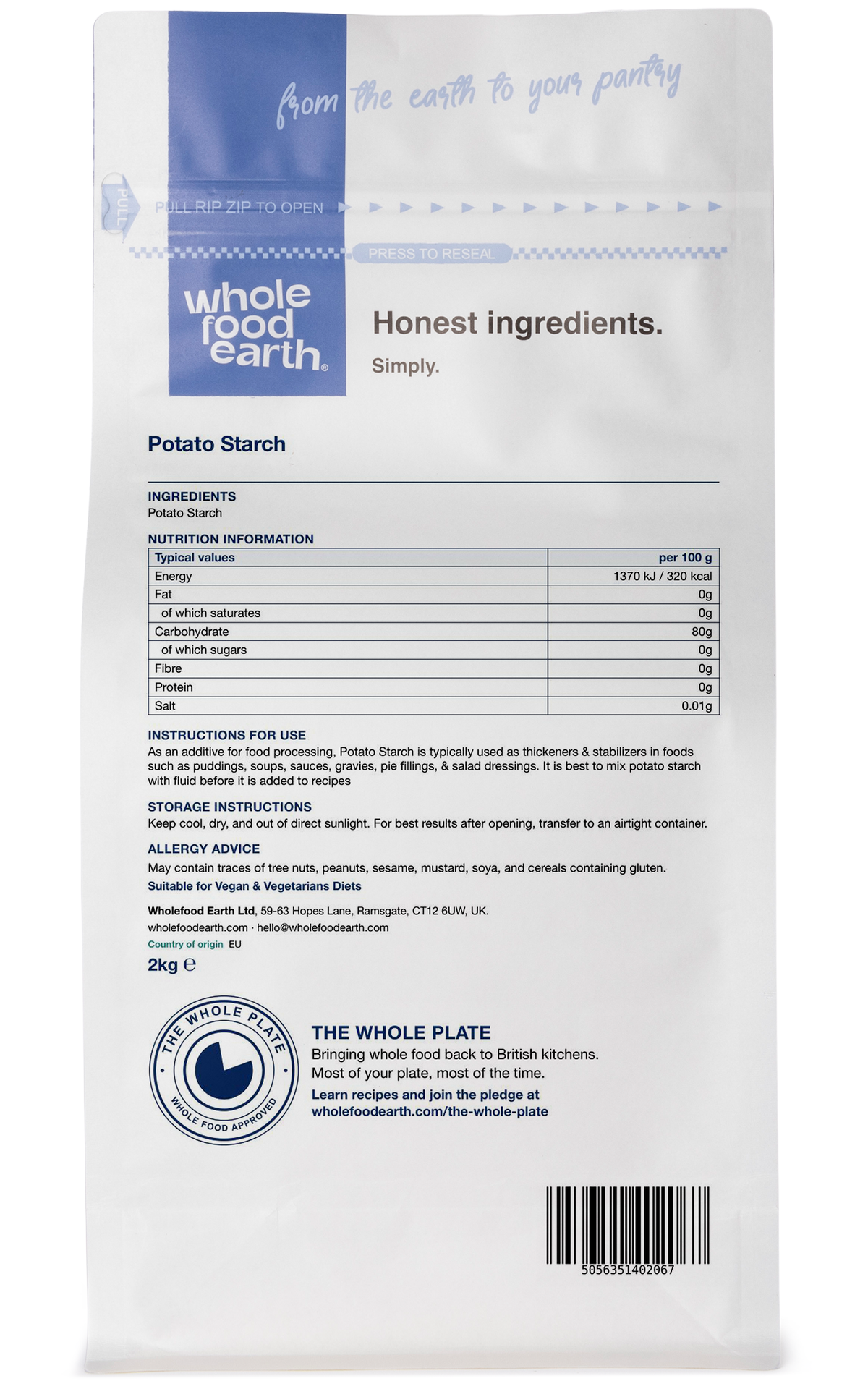 Potato Starch