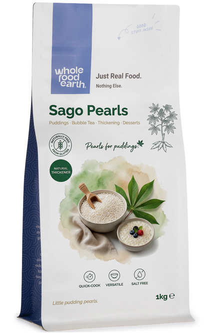 Sago Pearls
