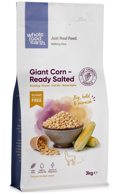 Giant Corn - Ready Salted