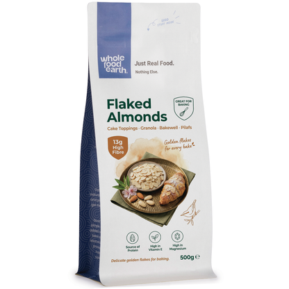 Flaked Almonds