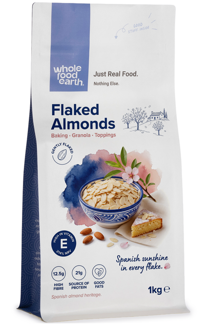 Flaked Almonds