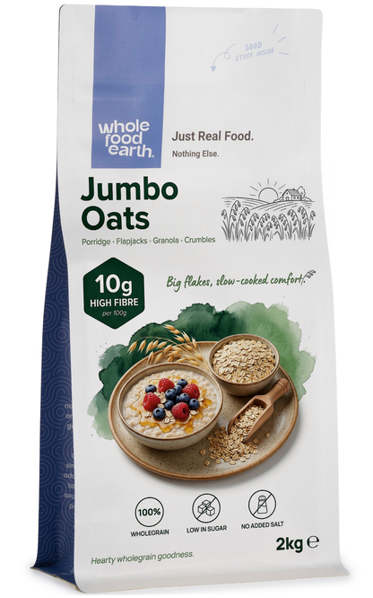 Jumbo Oats