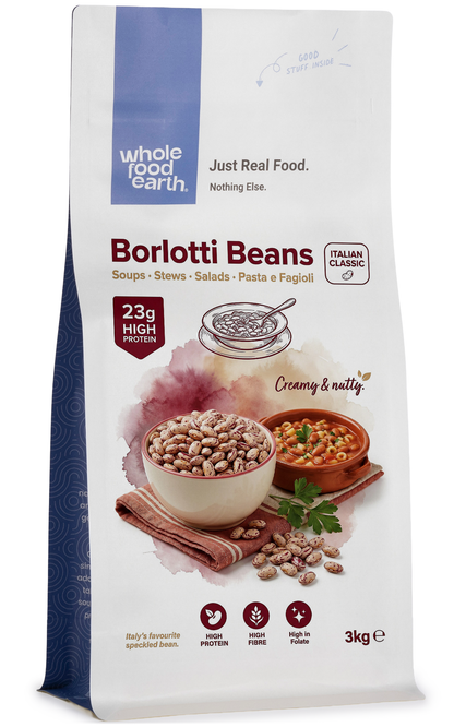 Borlotti Beans
