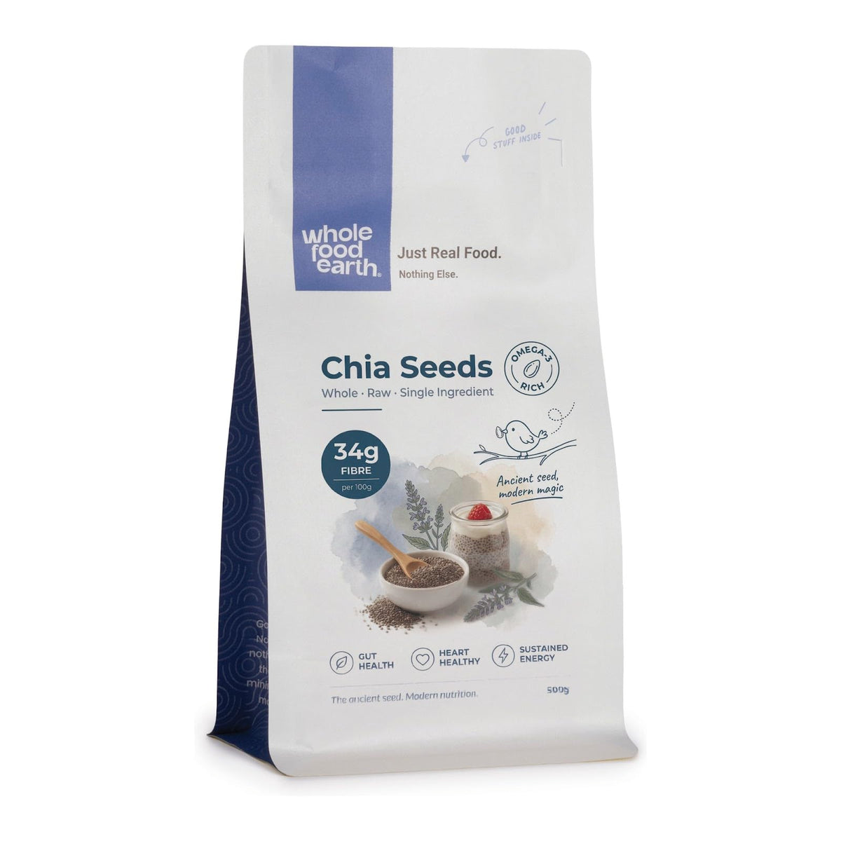 Chia Seeds