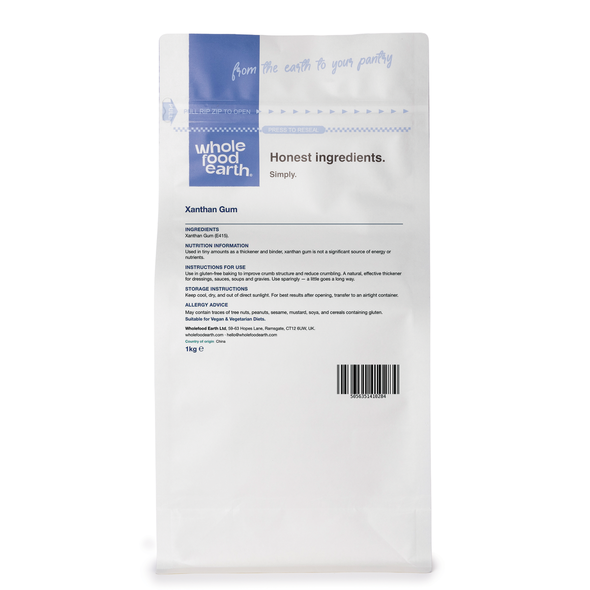 Xanthan Gum