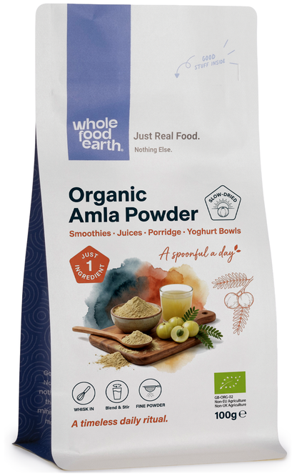Organic Amla Powder