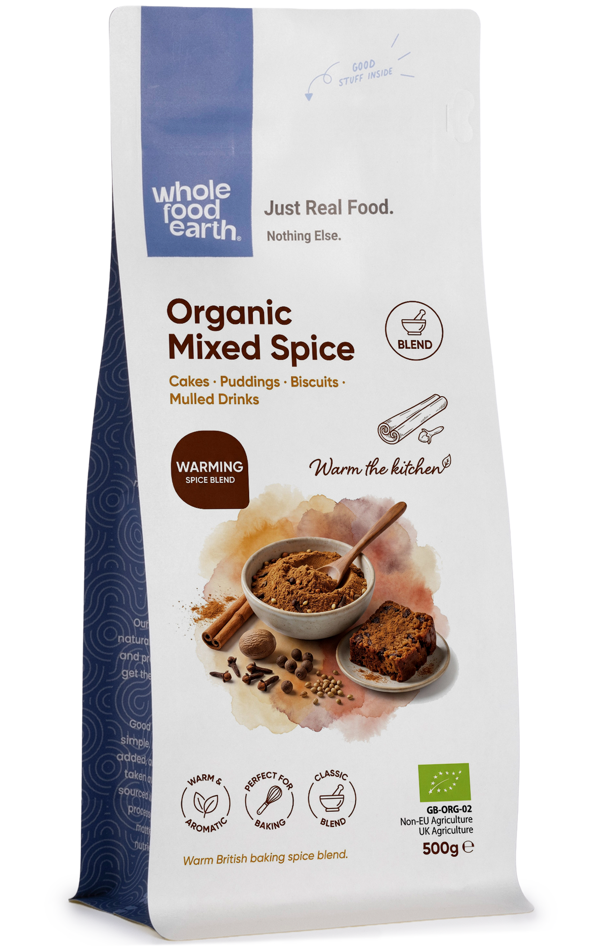 Organic Mixed Spice