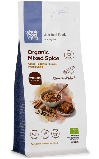 Organic Mixed Spice