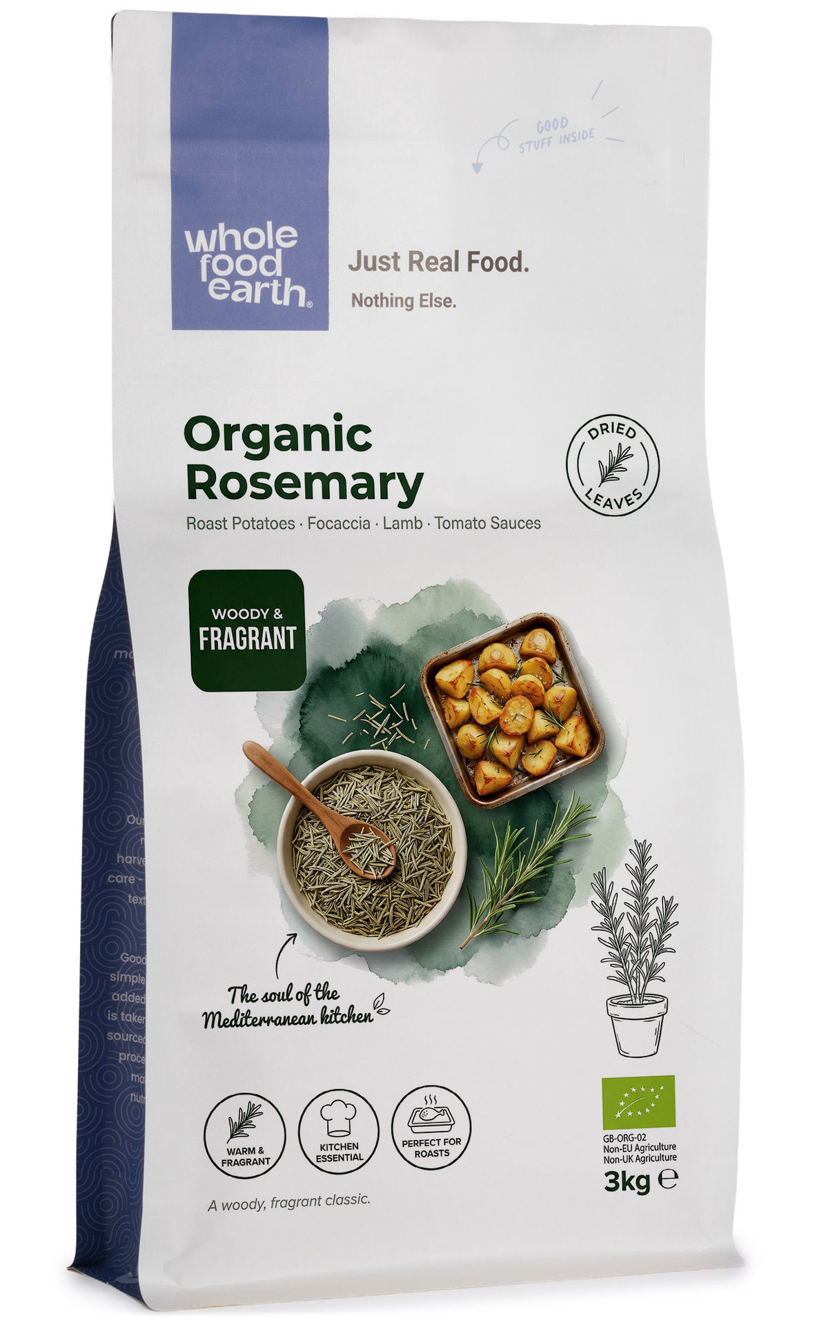 Organic Rosemary