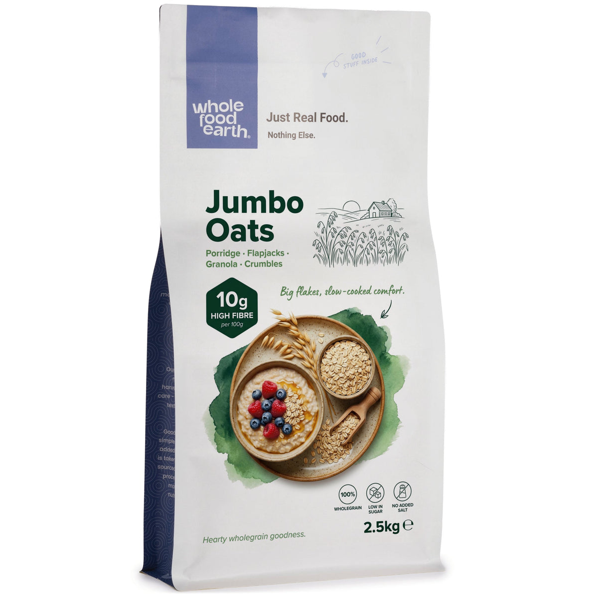 Jumbo Oats