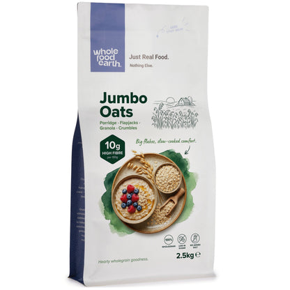 Jumbo Oats