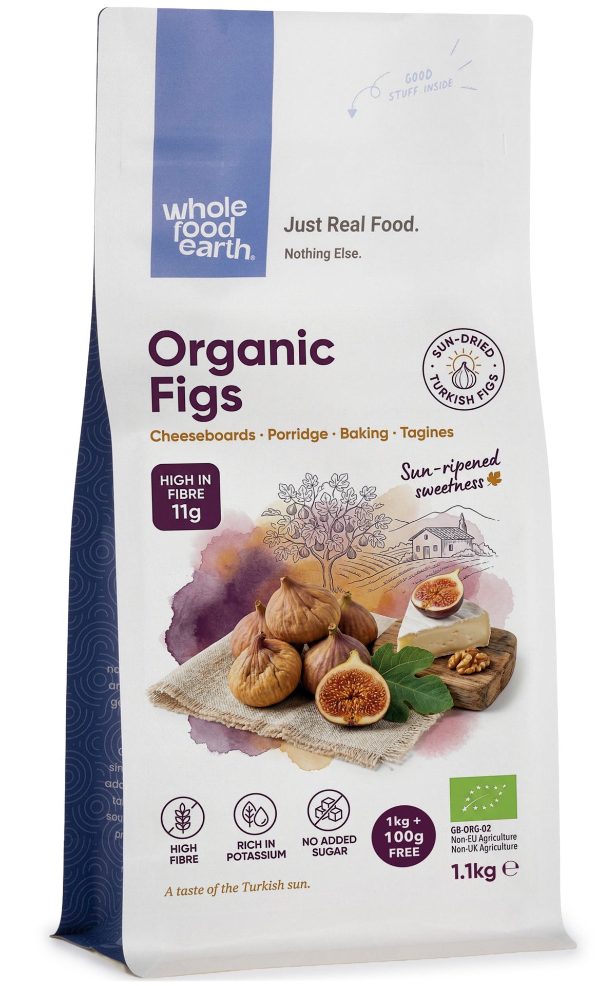 Organic Figs