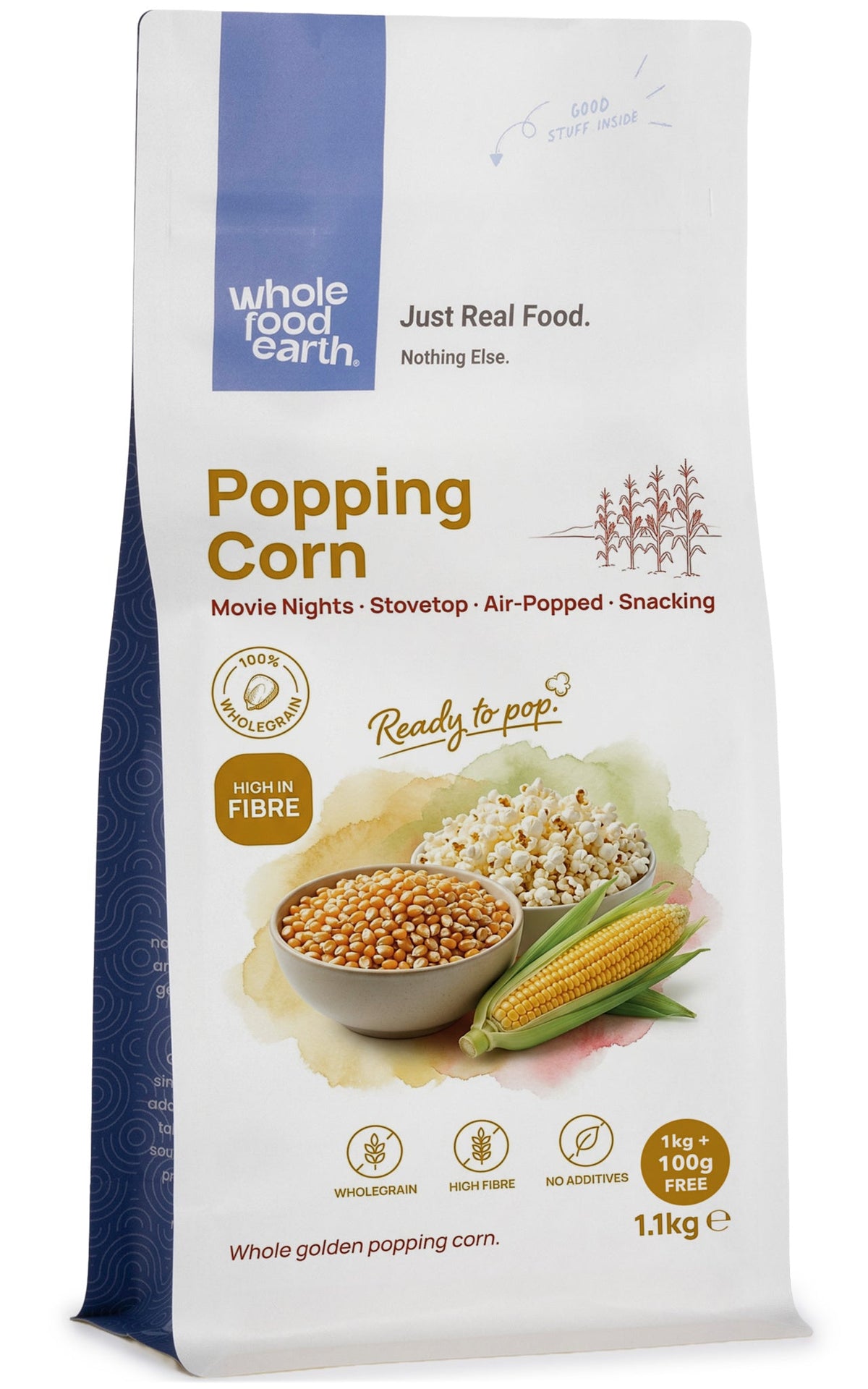 Popping Corn