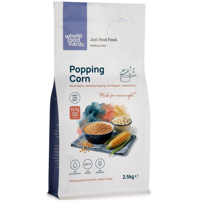 Popping Corn