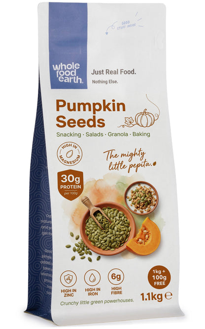Pumpkin Seeds