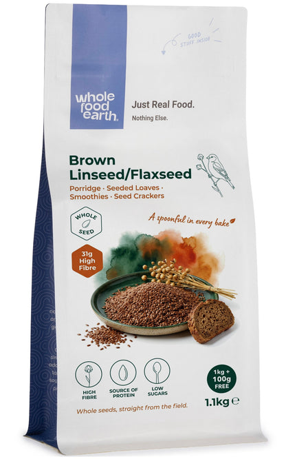 Brown Linseed/Flaxseed