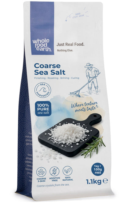 Coarse Sea Salt