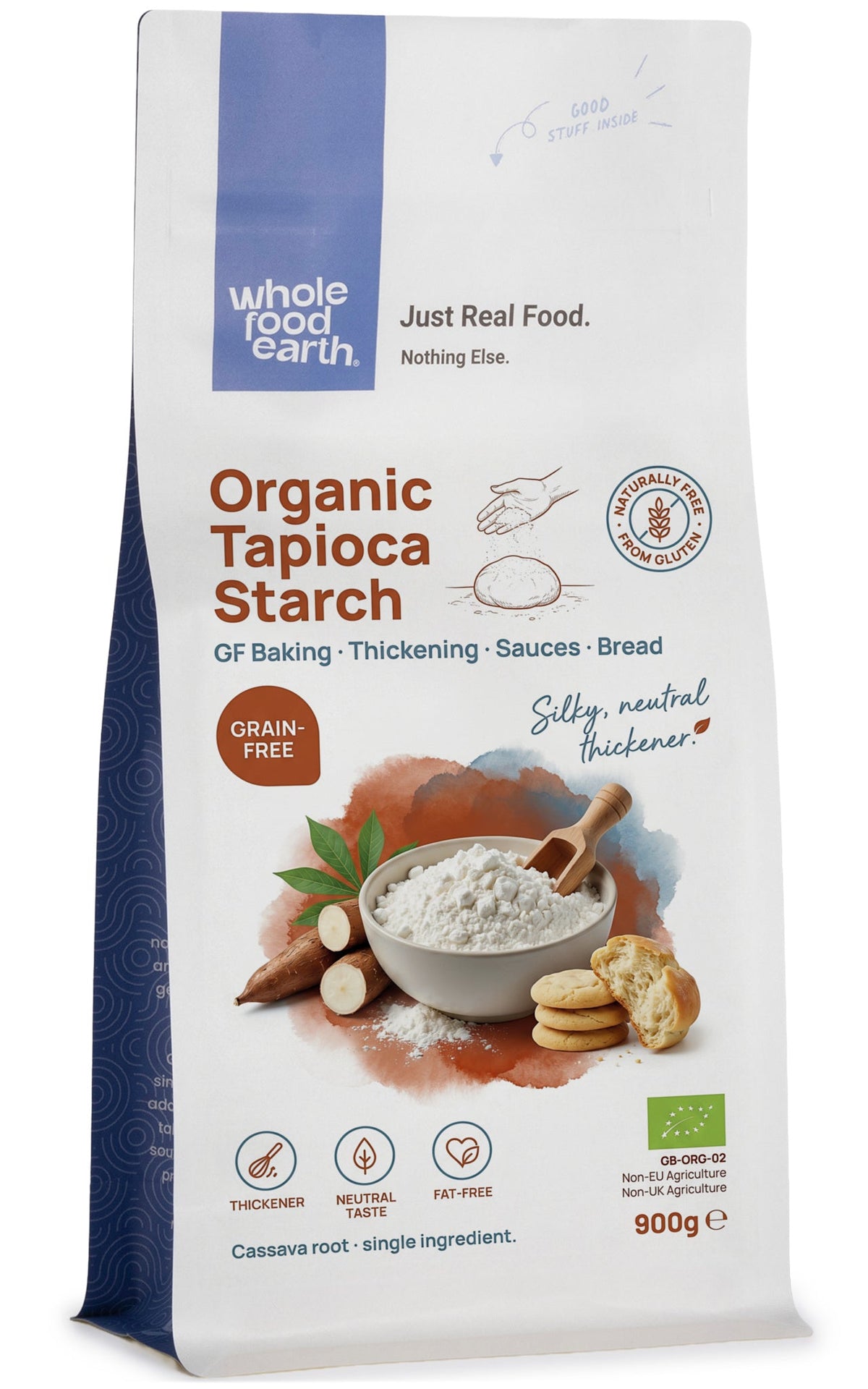 Organic Tapioca Starch