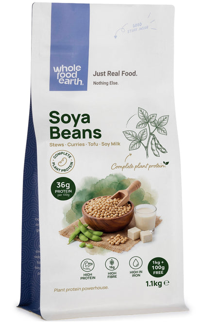 Soya Beans