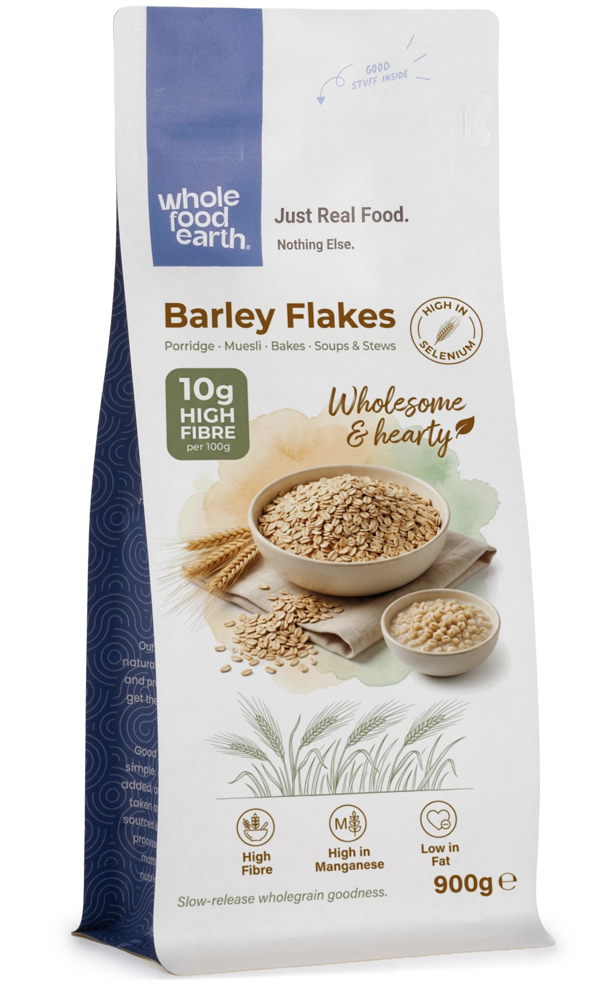 Barley Flakes