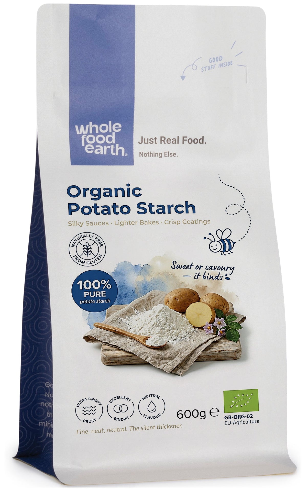 Organic Potato Starch
