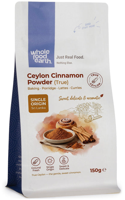 Ceylon Cinnamon Powder (True)